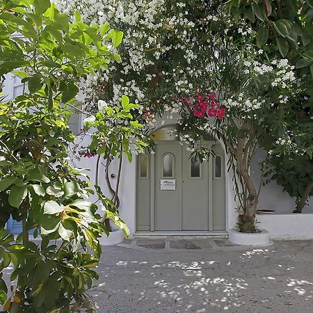 Glaros Studios Naxos City Екстериор снимка