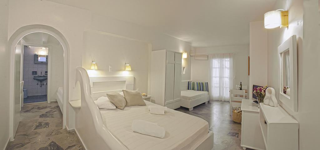 Glaros Studios Naxos City Екстериор снимка