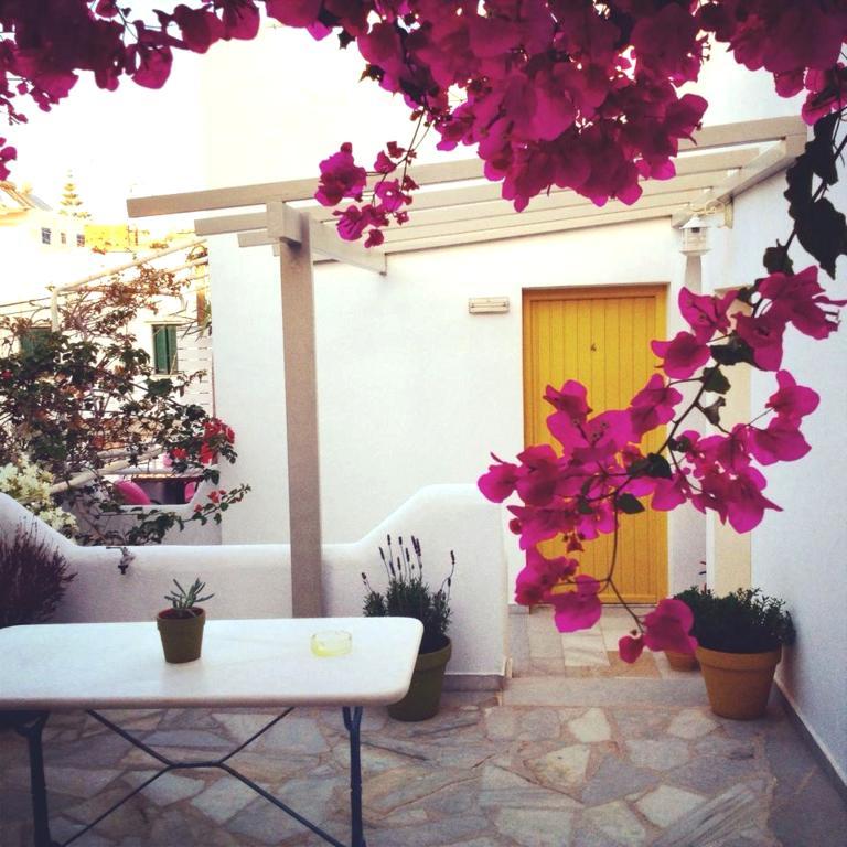 Glaros Studios Naxos City Екстериор снимка