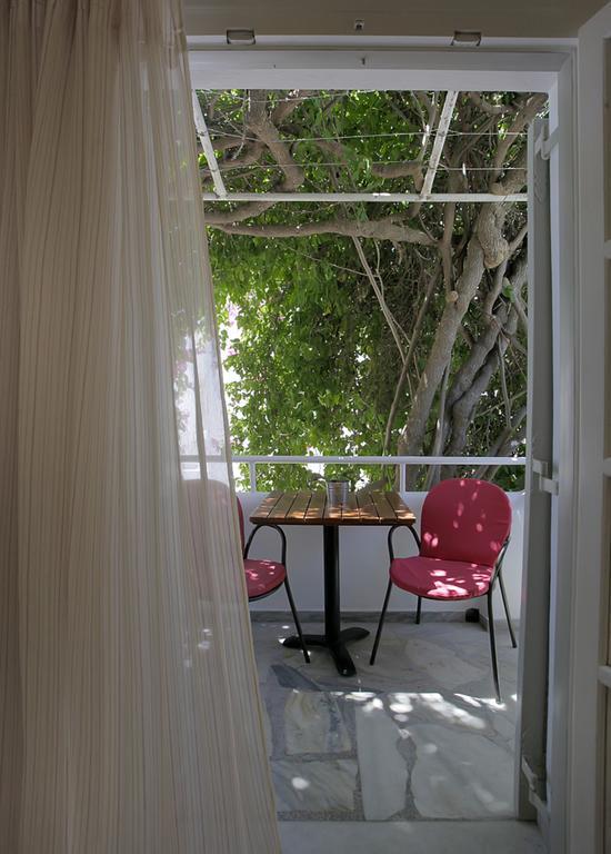 Glaros Studios Naxos City Екстериор снимка