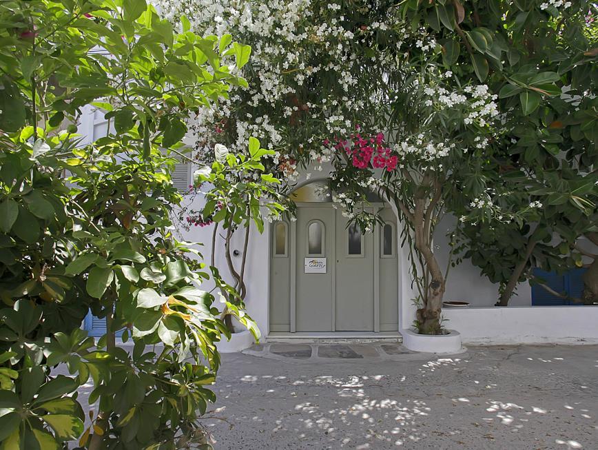 Glaros Studios Naxos City Екстериор снимка