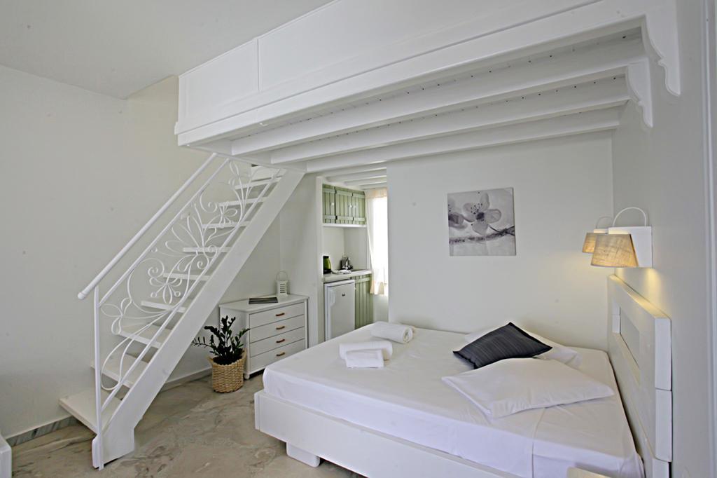 Glaros Studios Naxos City Екстериор снимка