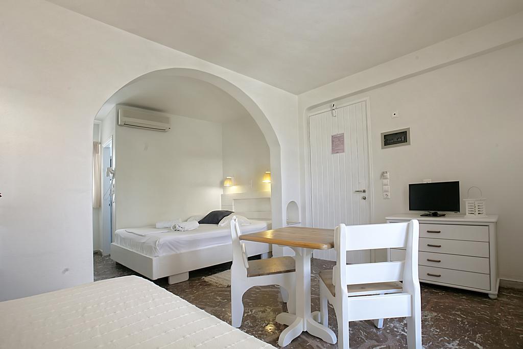 Glaros Studios Naxos City Екстериор снимка