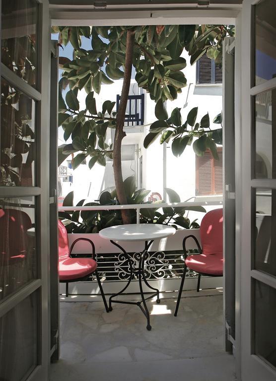 Glaros Studios Naxos City Екстериор снимка